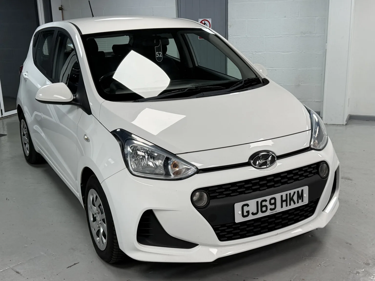 2019 Hyundai I10 1.2 I10 SE 1.2 MY19