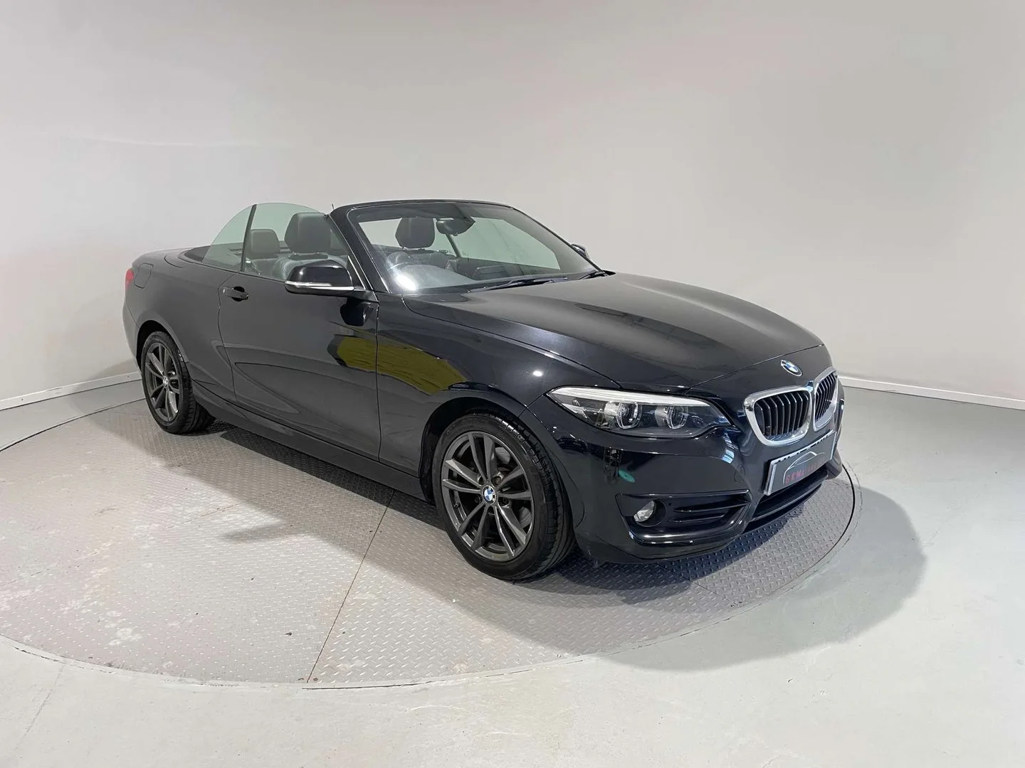 2017 BMW 2 Series 2.0 220d Sport Auto 2dr