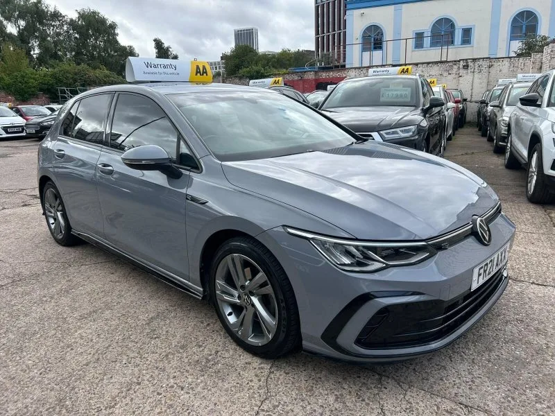 2021 Volkswagen Golf 1.5 eTSI MHEV R-Line DSG Euro 6 (s/s) 5dr
