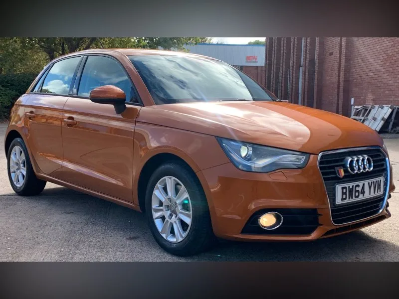 2015 Audi A1 1.4 TSi Petrol Auto Sportback 5 Door Hatchback ULEZ