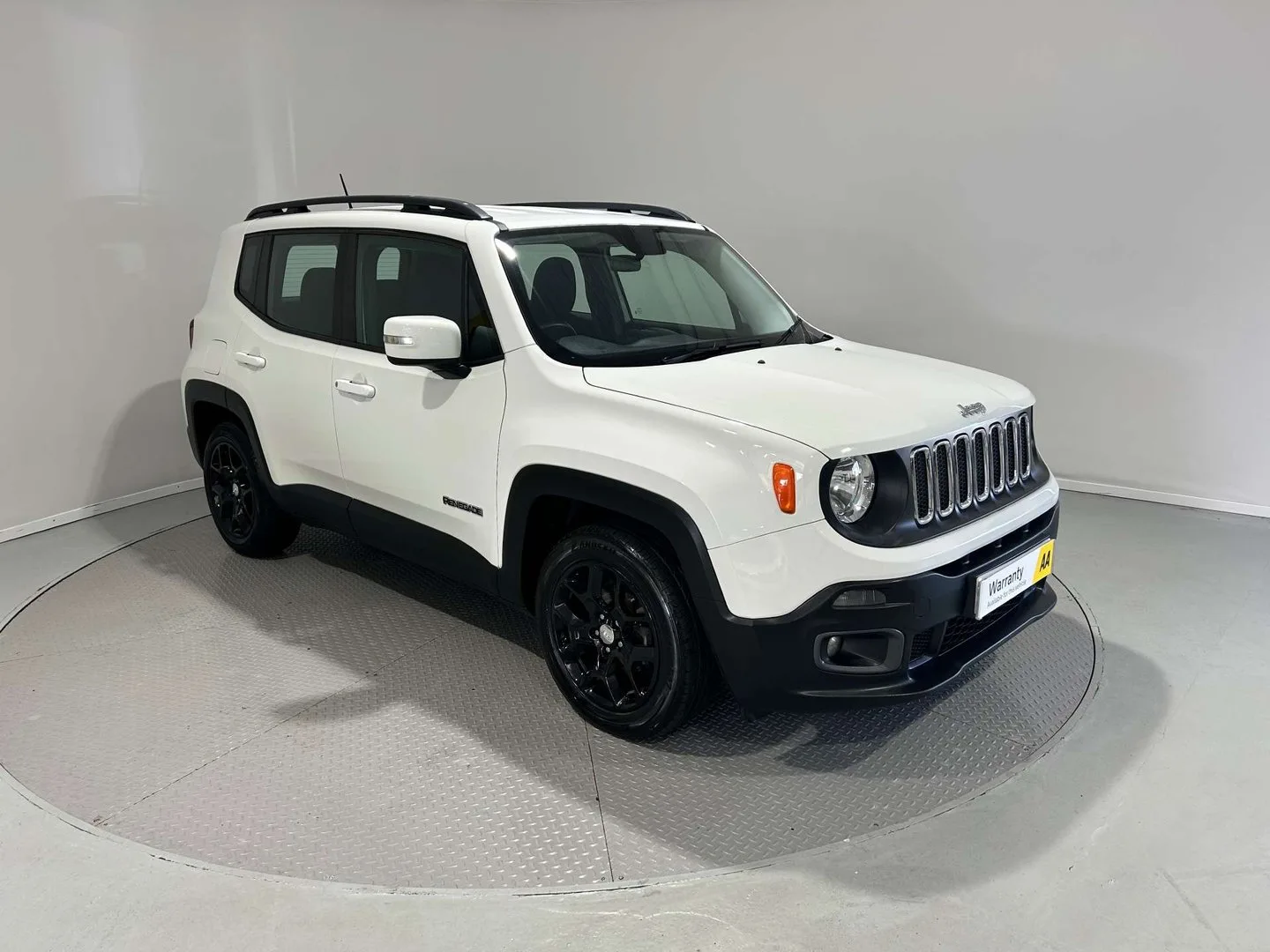 2016 Jeep Renegade 1.4 Renegade Longitude 5dr