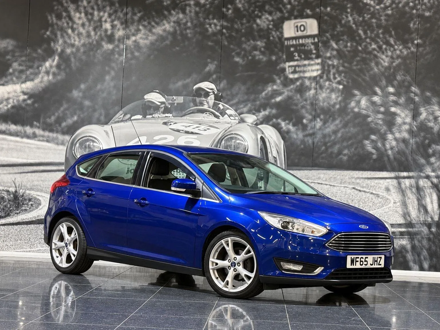 2015 Ford Focus 1.5 TDCi Titanium X Euro 6 (s/s) 5dr