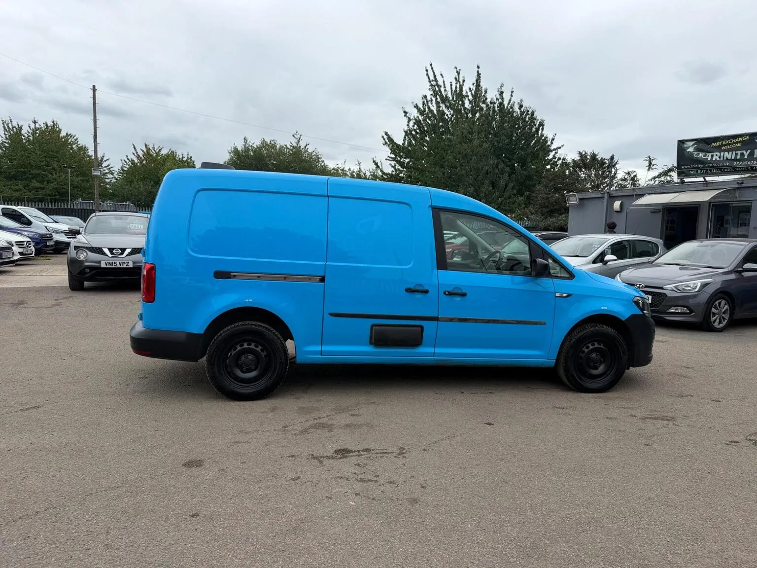 2016 Volkswagen Caddy Maxi 2.0 TDI C20 BlueMotion Tech Startline LWB Euro 6 (s/s) 6dr