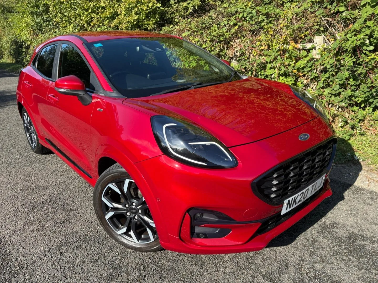 Ford Puma 2020 (20) ST-LINE X FIRST EDITION MHEV
