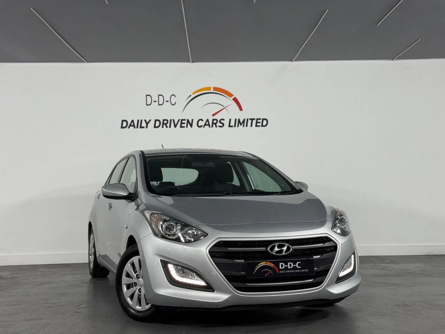 2015 Hyundai I30 1.6 CRDi Blue Drive S Euro 6 (s/s) 5dr