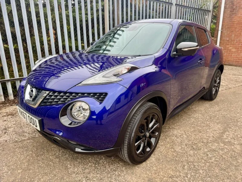 2017 Nissan Juke 1.5 dCi Tekna Euro 6 (s/s) 5dr