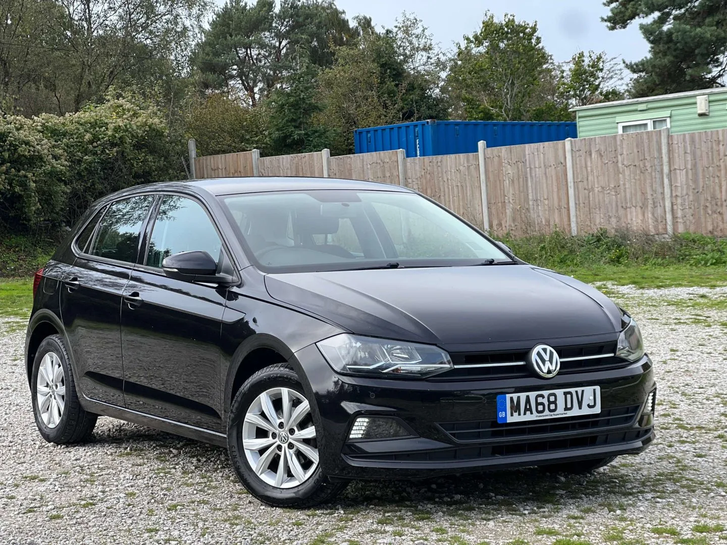 2018 Volkswagen Polo 1.0 Polo SE 5dr