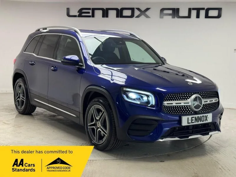 2023 Mercedes-Benz GLB 1.3 GLB200 AMG Line 7G-DCT Euro 6 (s/s) 5dr