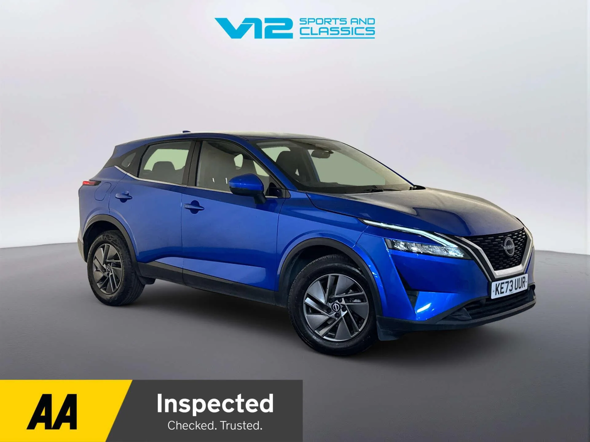 2024 Nissan Qashqai 1.3 DIG-T MHEV Acenta Premium SUV 5dr Petrol Hybrid XTRON Euro 6 (s/s) (158 ps)