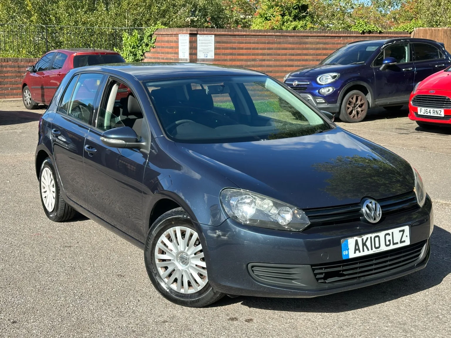 2010 Volkswagen Golf 1.4 TSI S