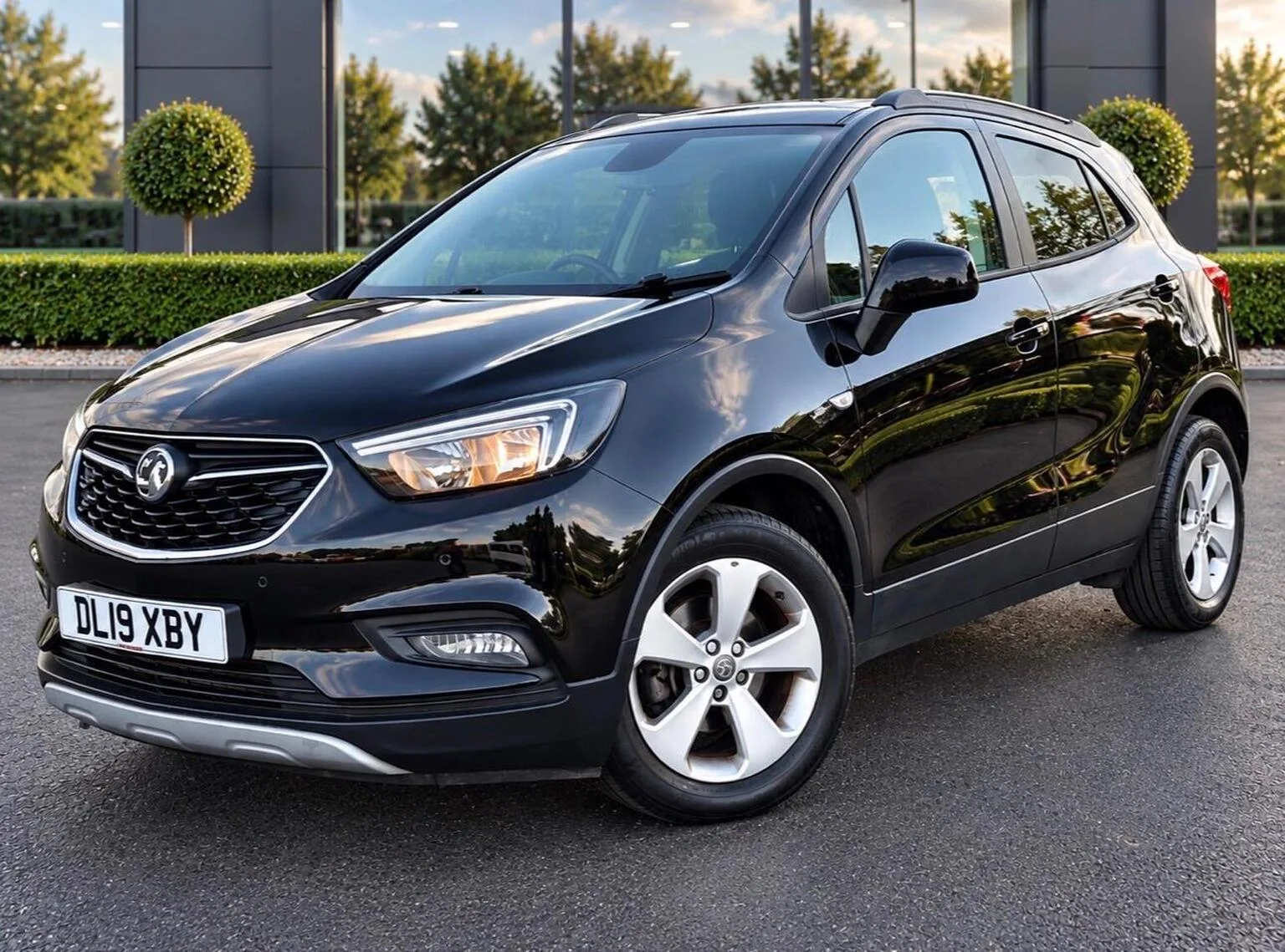 2019 Vauxhall Mokka X 1.4i Turbo ecoTEC Design Nav Euro 6 (s/s) 5dr