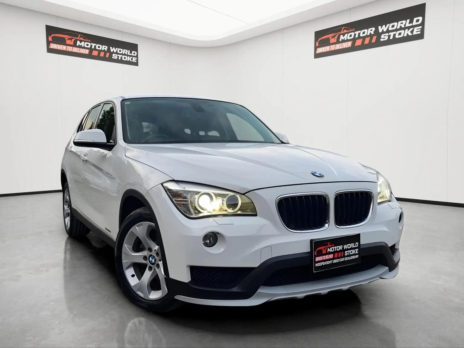 2015 BMW X1 2.0 20i Sport Auto xDrive Euro 6 (s/s) 5dr