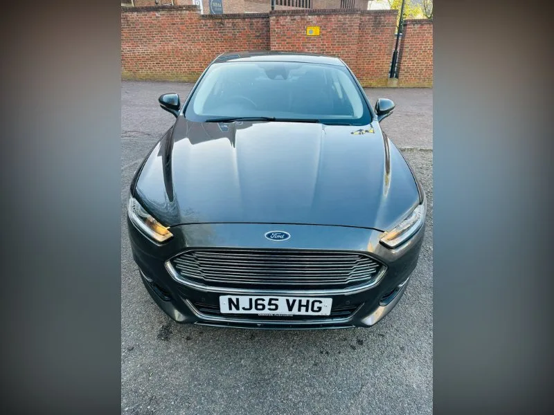 2015 Ford Mondeo 2.0 TDCi Titanium Hatchback 5dr Diesel Manual Euro 6 (s/s) (180 ps)