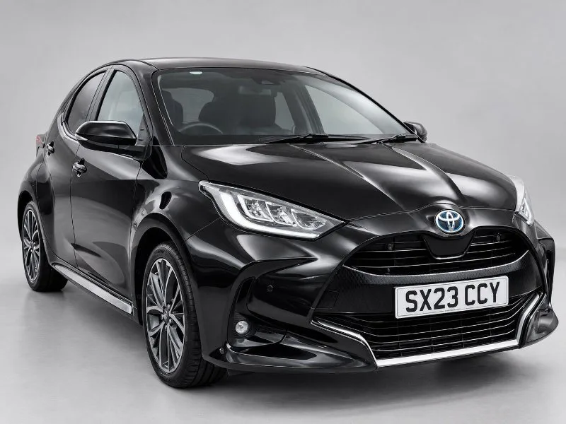 2023 Toyota Yaris 1.5 VVT-h Excel E-CVT Euro 6 (s/s) 5dr