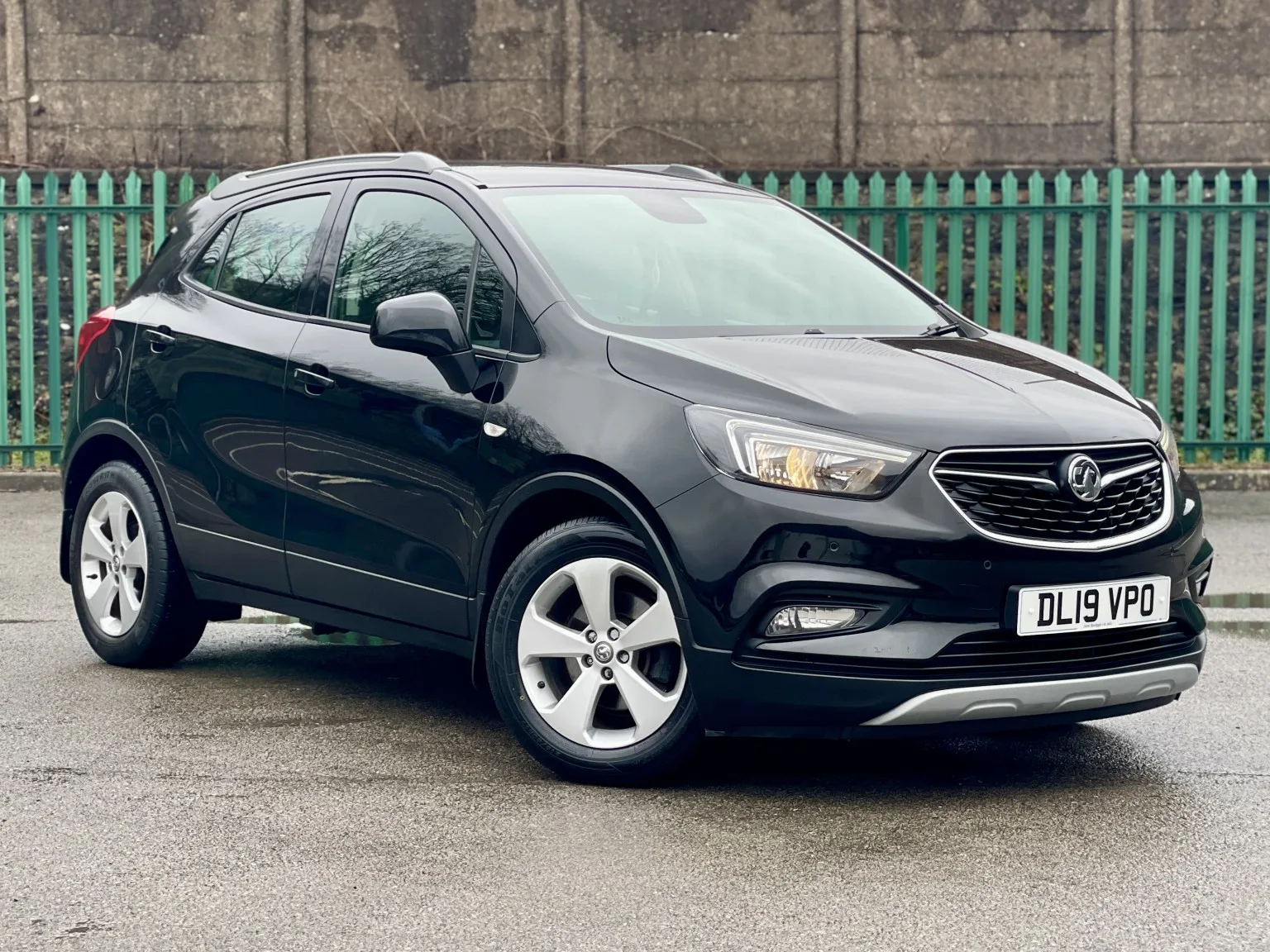 2019 Vauxhall Mokka X 1.4 i Turbo ecoTEC Design Nav