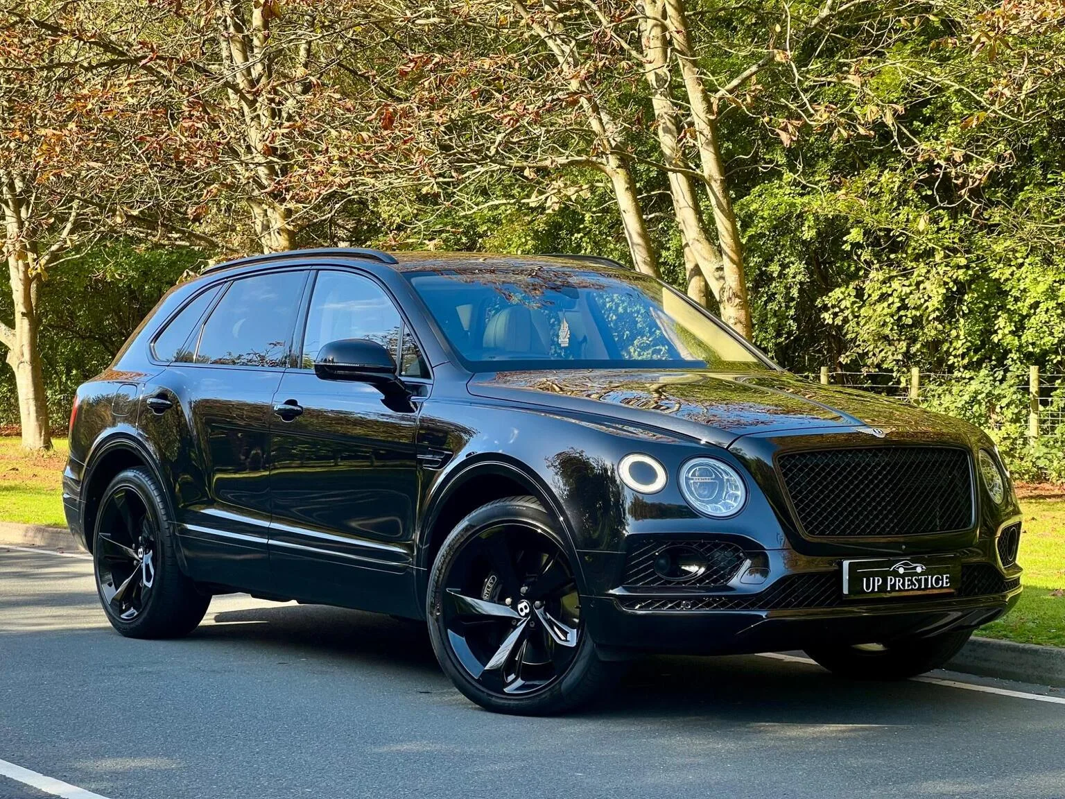 2016 Bentley Bentayga 6.0 W12 Auto 4WD Euro 6 (s/s) 5dr