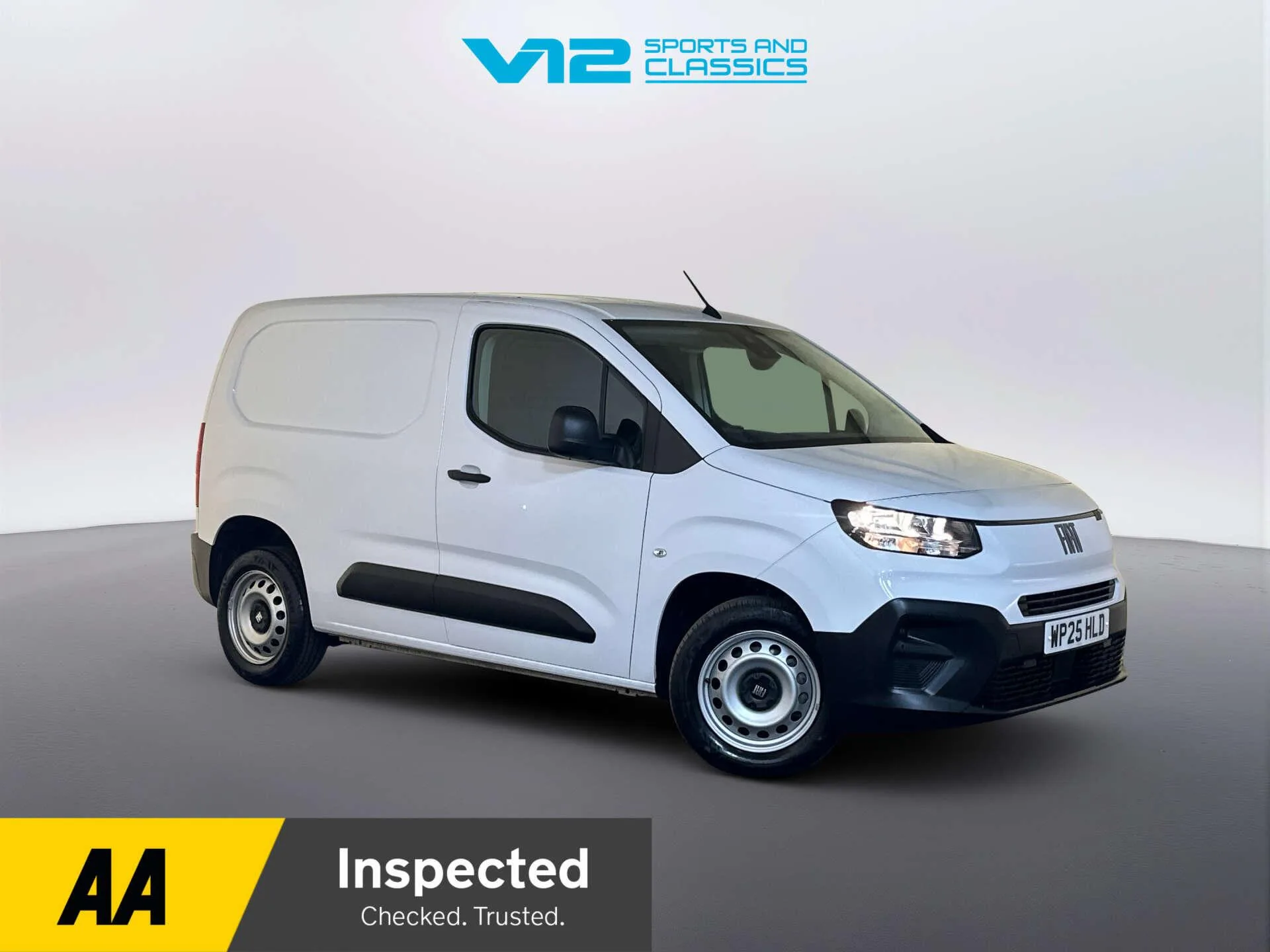 2025 Fiat Doblo 1.5 Multijet3 1000Kg Primo Panel Van 5dr Diesel Manual L1 Euro 6 (s/s) (100 ps)
