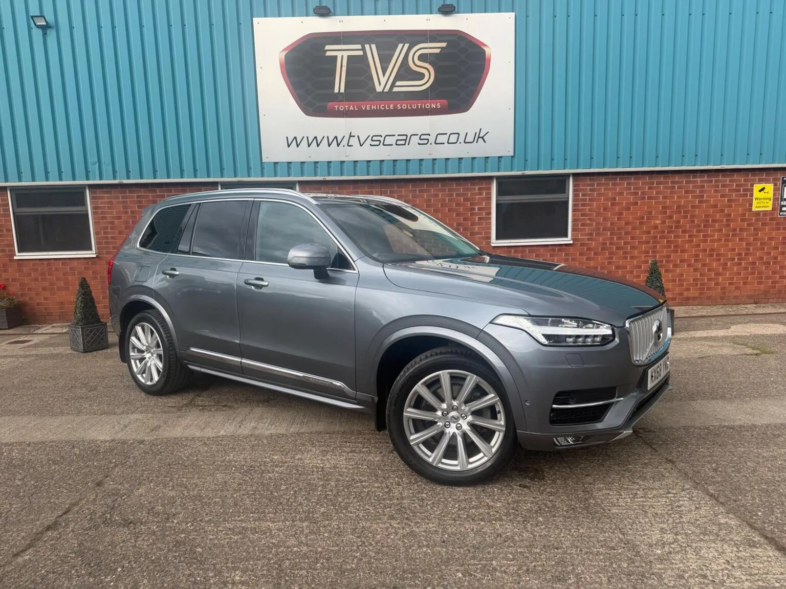 2018 Volvo Xc90 2.0 D5 PowerPulse Inscription Auto 4WD Euro 6 (s/s) 5dr