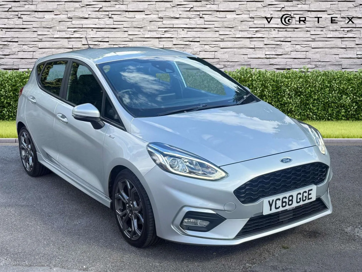 2018 Ford Fiesta 1.0 Fiesta ST-Line T 5dr
