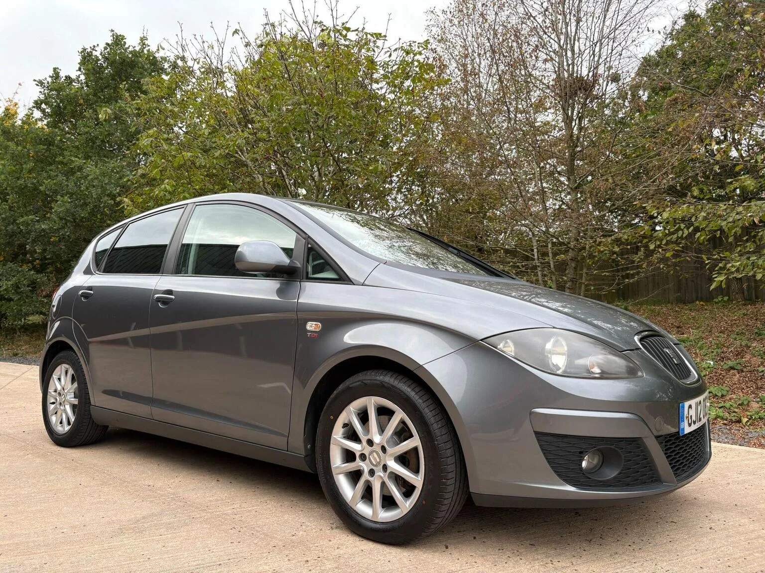 2012 SEAT Altea 2.0 TDI CR SE Euro 5 5dr