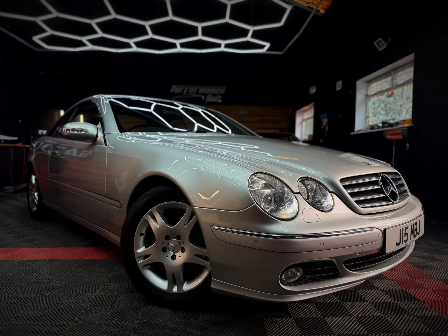 2003 Mercedes-Benz Cl 5.0 CL 500 V8 IMMACULATE LOW MILEAGE EXAMPLE