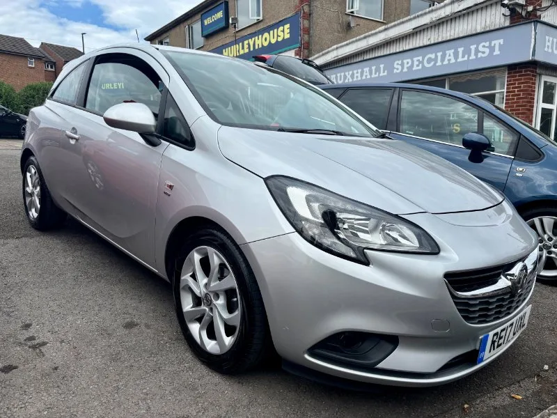 2017 Vauxhall Corsa 1.4i ecoFLEX Energy Hatchback 3dr Petrol Manual Euro 6 (a/c) (90 ps)