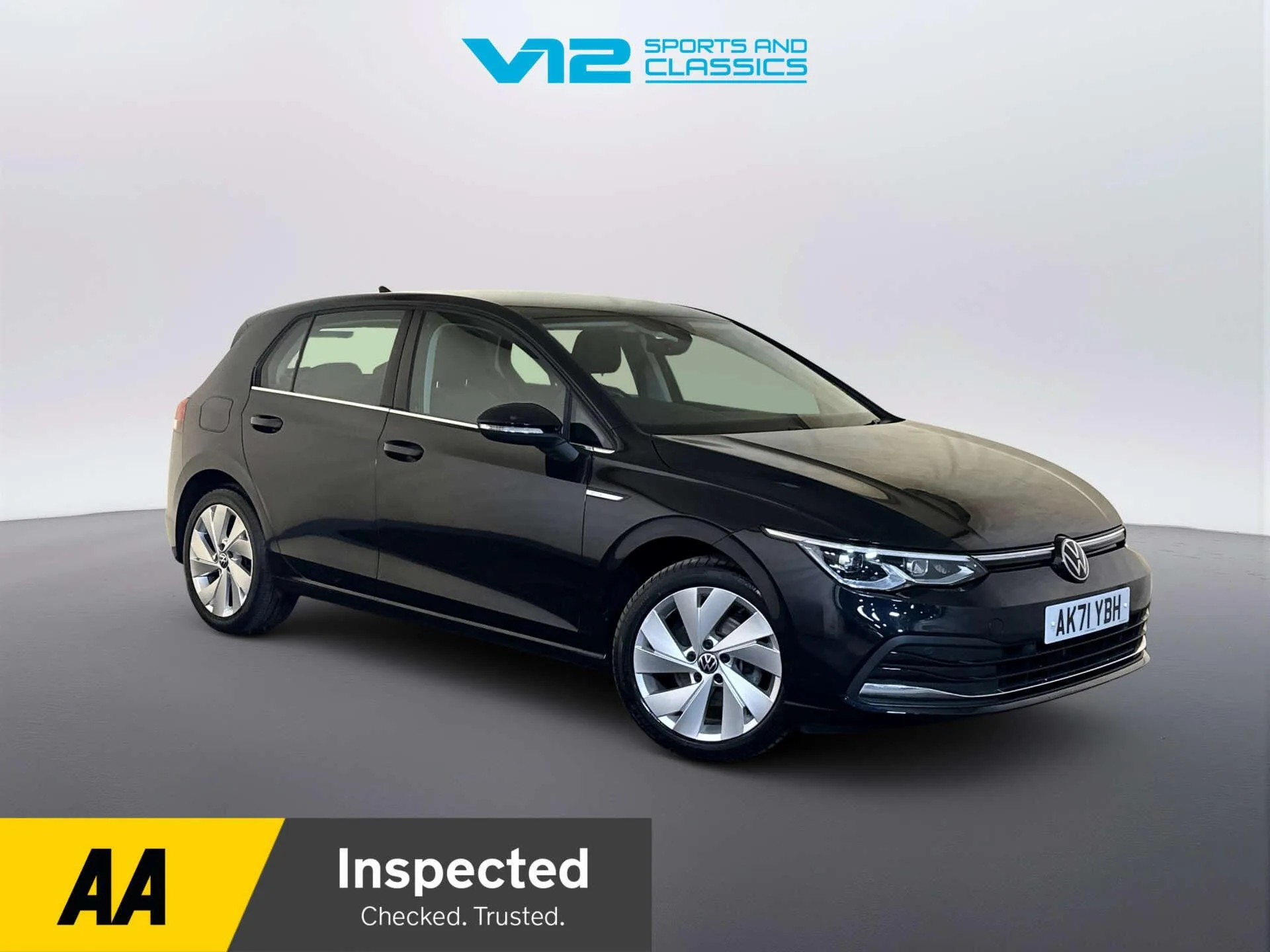 2022 Volkswagen Golf 1.5 TSI Style Hatchback 5dr Petrol Manual Euro 6 (s/s) (150 ps)