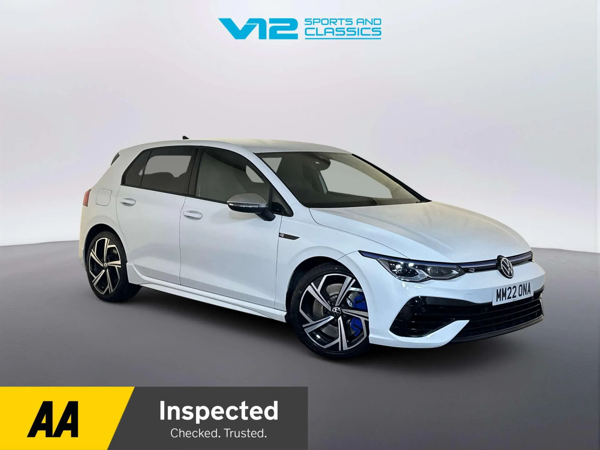 2022 Volkswagen Golf 2.0 TSI R Hatchback 5dr Petrol DSG 4Motion Euro 6 (s/s) (320 ps)