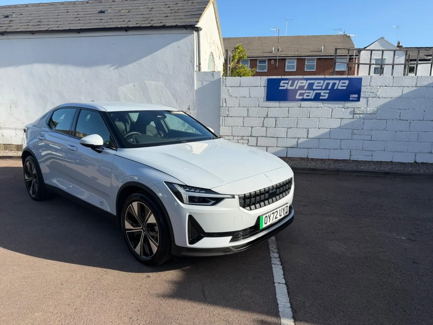 2022 Polestar 2 Single Motor 78kWh Long Range Fastback Auto FWD 5dr