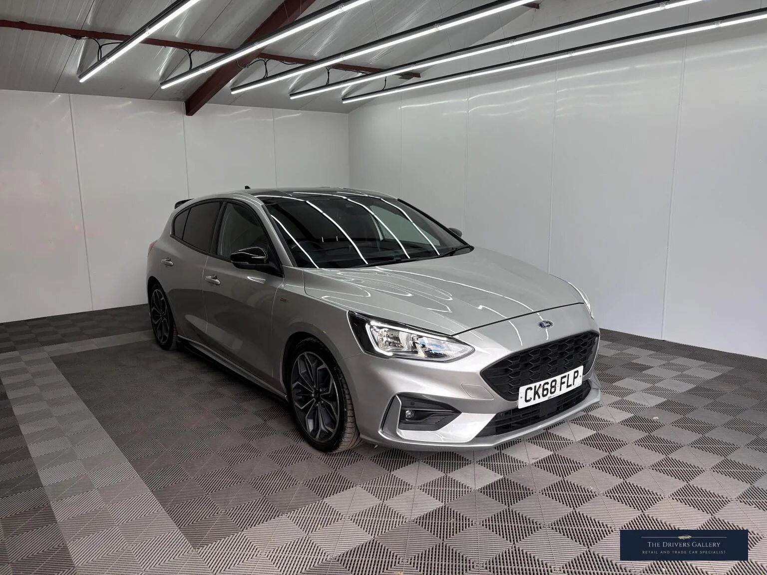 2018 Ford Focus 1.0T EcoBoost ST-Line X Euro 6 (s/s) 5dr