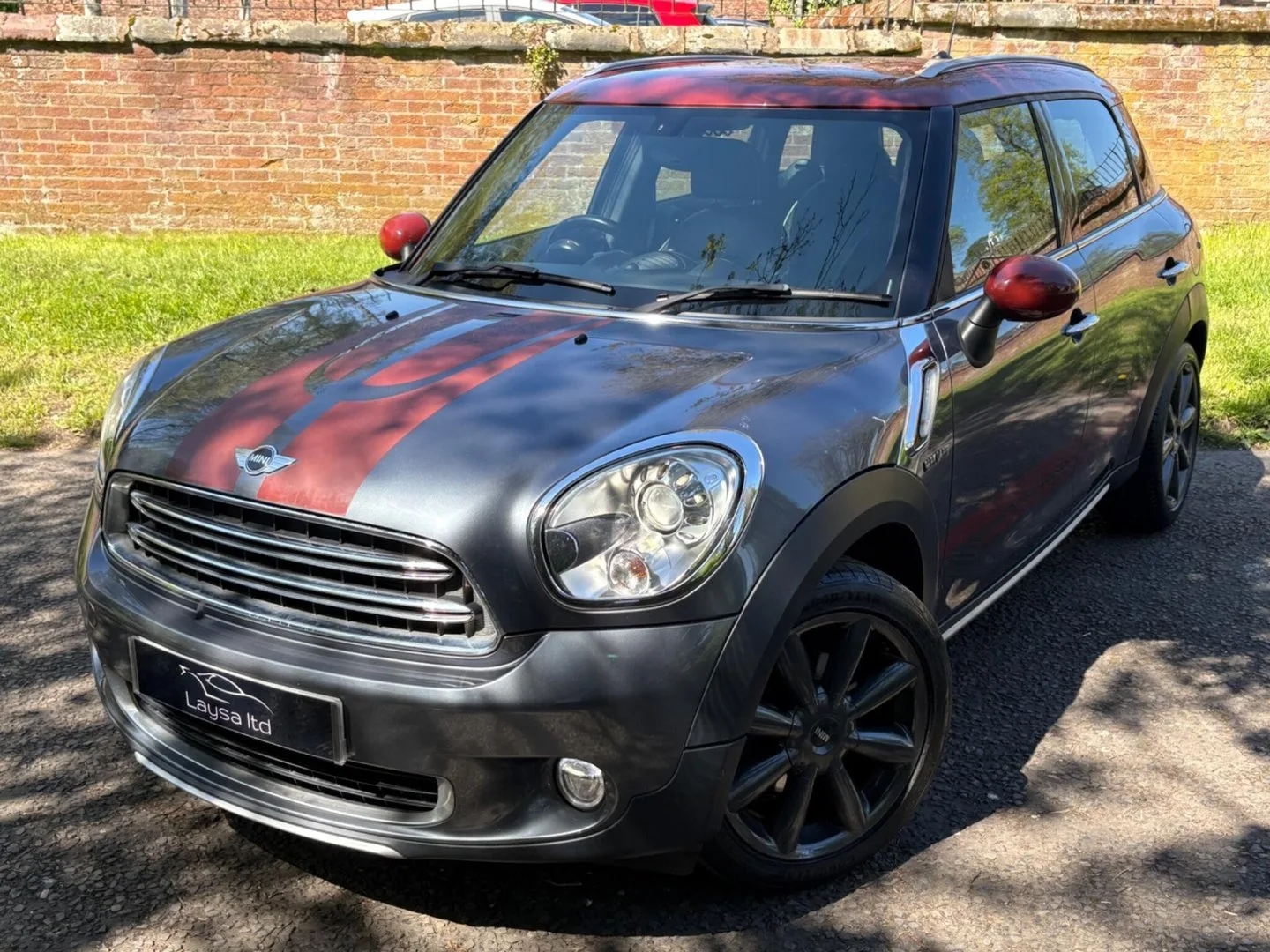 2015 Mini Countryman 2.0 Cooper D Park Lane Auto ALL4 Euro 6 5dr