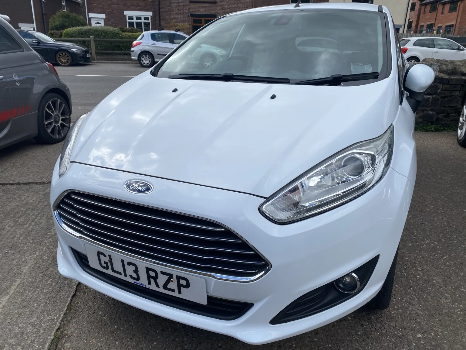 2013 Ford Fiesta 1.0 T EcoBoost Titanium