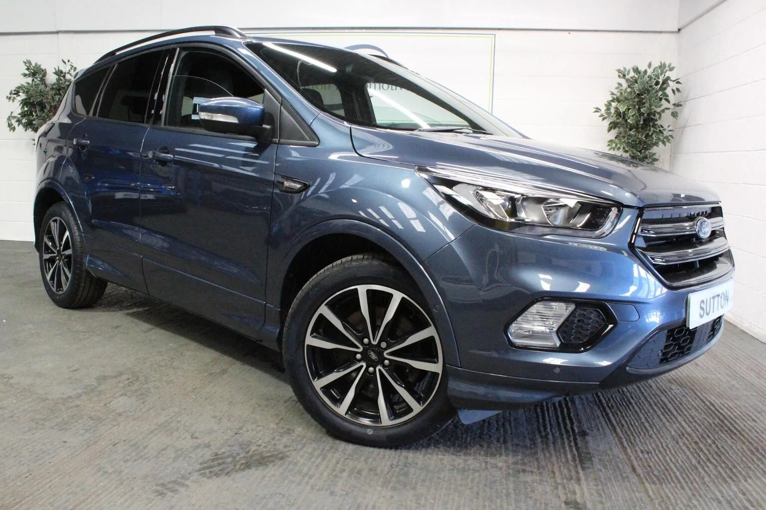 2019 Ford Kuga 2.0 TDCi EcoBlue ST-Line Euro 6 (s/s) 5dr