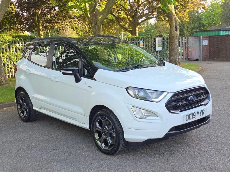 2019 Ford Ecosport 1.0T EcoBoost ST-Line Euro 6 (s/s) 5dr