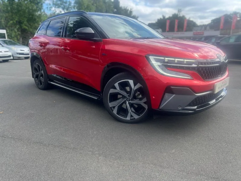 2024 Renault Austral 1.2 E-TECH techno esprit Alpine Auto Euro 6 (s/s) 5dr