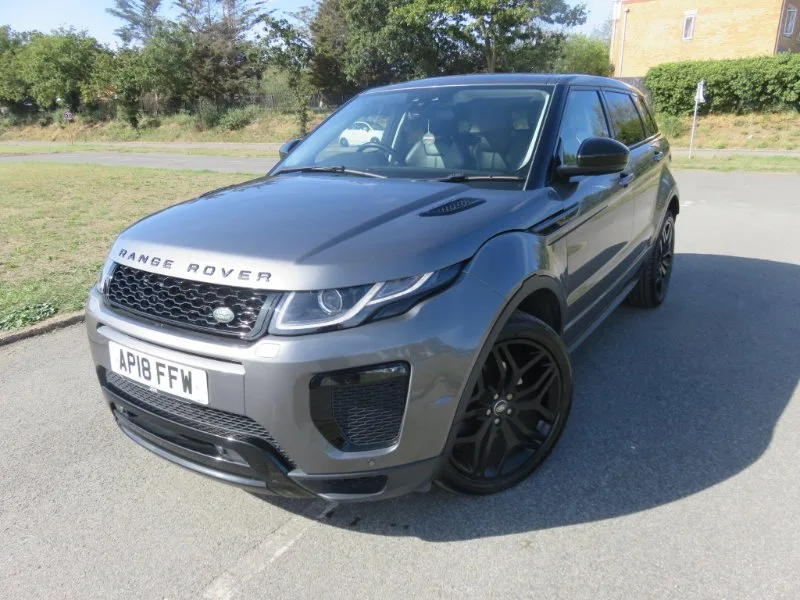2018 Land Rover Range Rover Evoque 2.0 TD4 HSE Dynamic Auto 4WD Euro 6 (s/s) 5dr