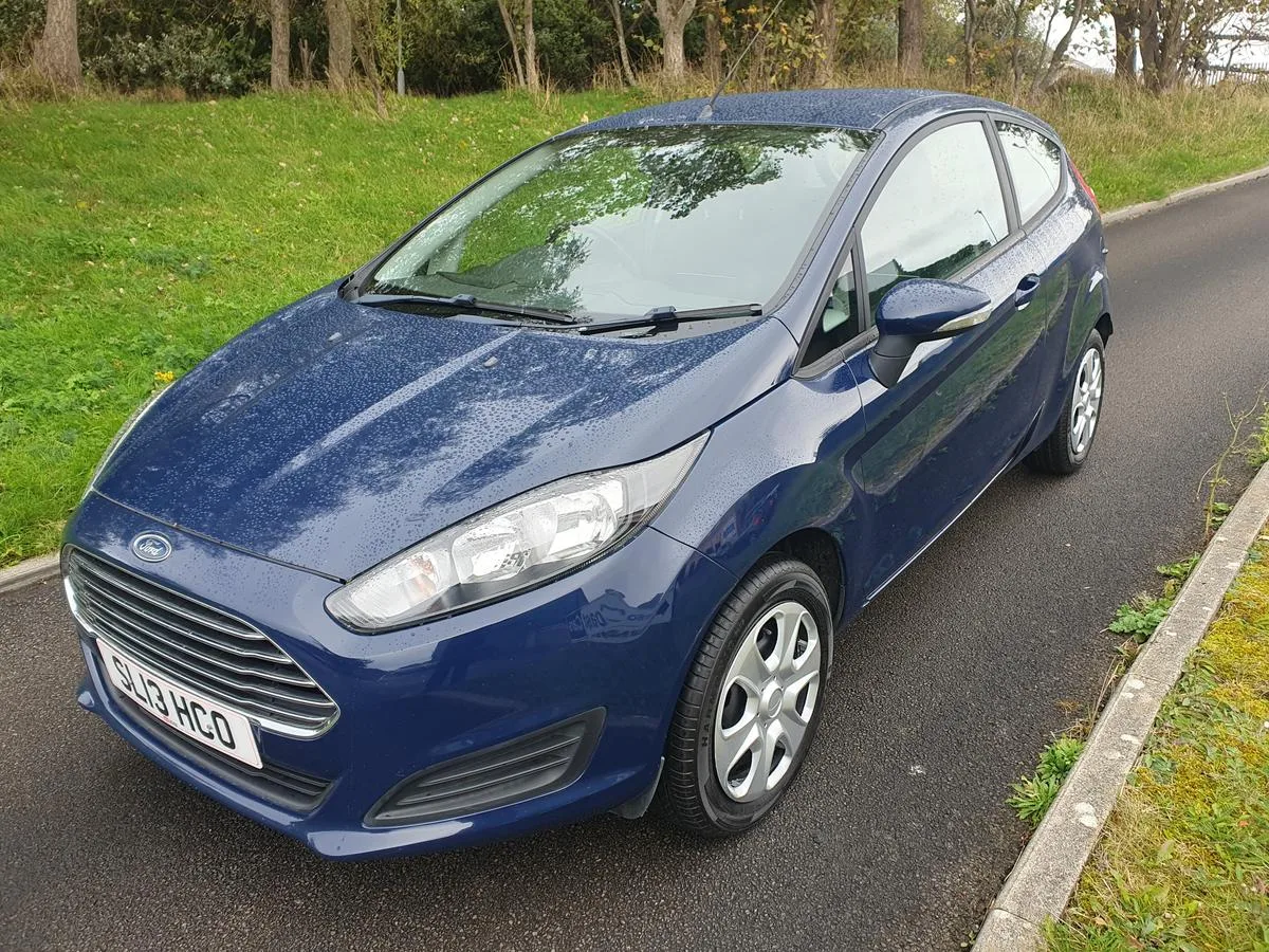 2013 Ford Fiesta 1.25 Style 3dr