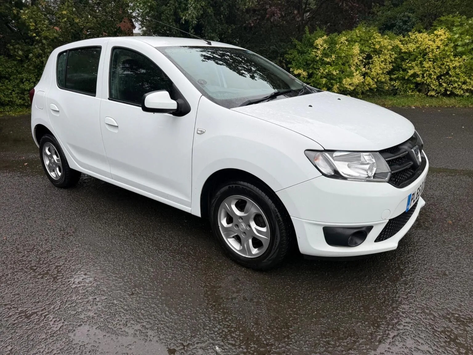 2016 Dacia Sandero 1.5 dCi Laureate Euro 6 (s/s) 5dr