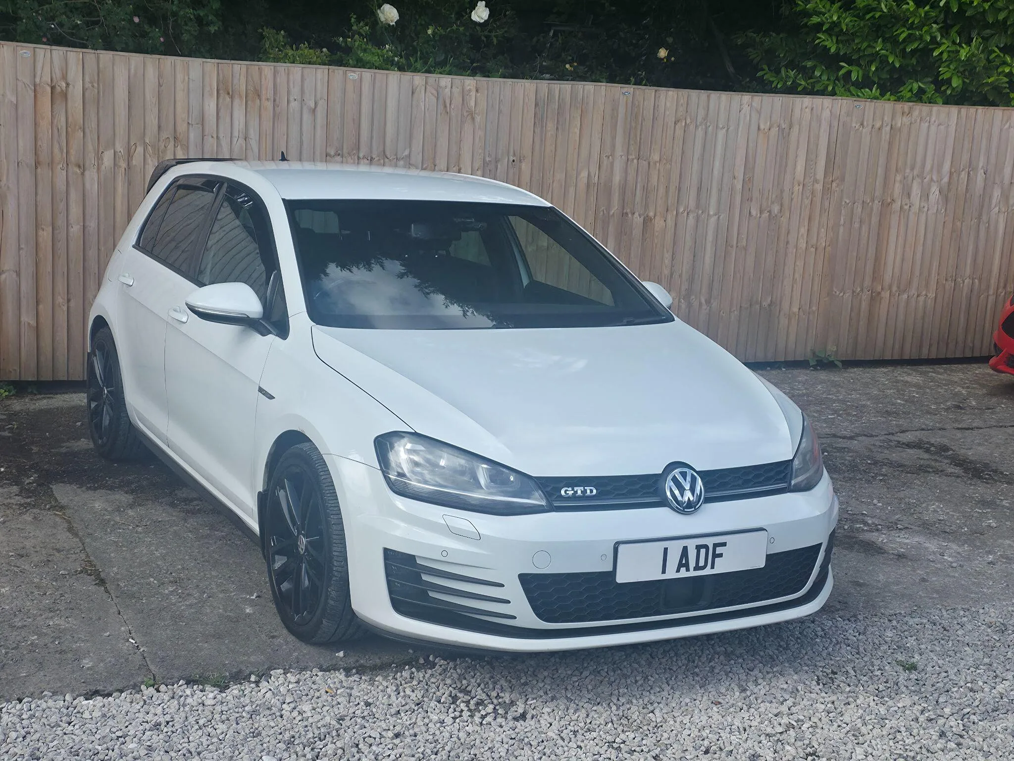 2014 Volkswagen Golf 2.0 TDI BlueMotion Tech GTD Euro 6 (s/s) 5dr