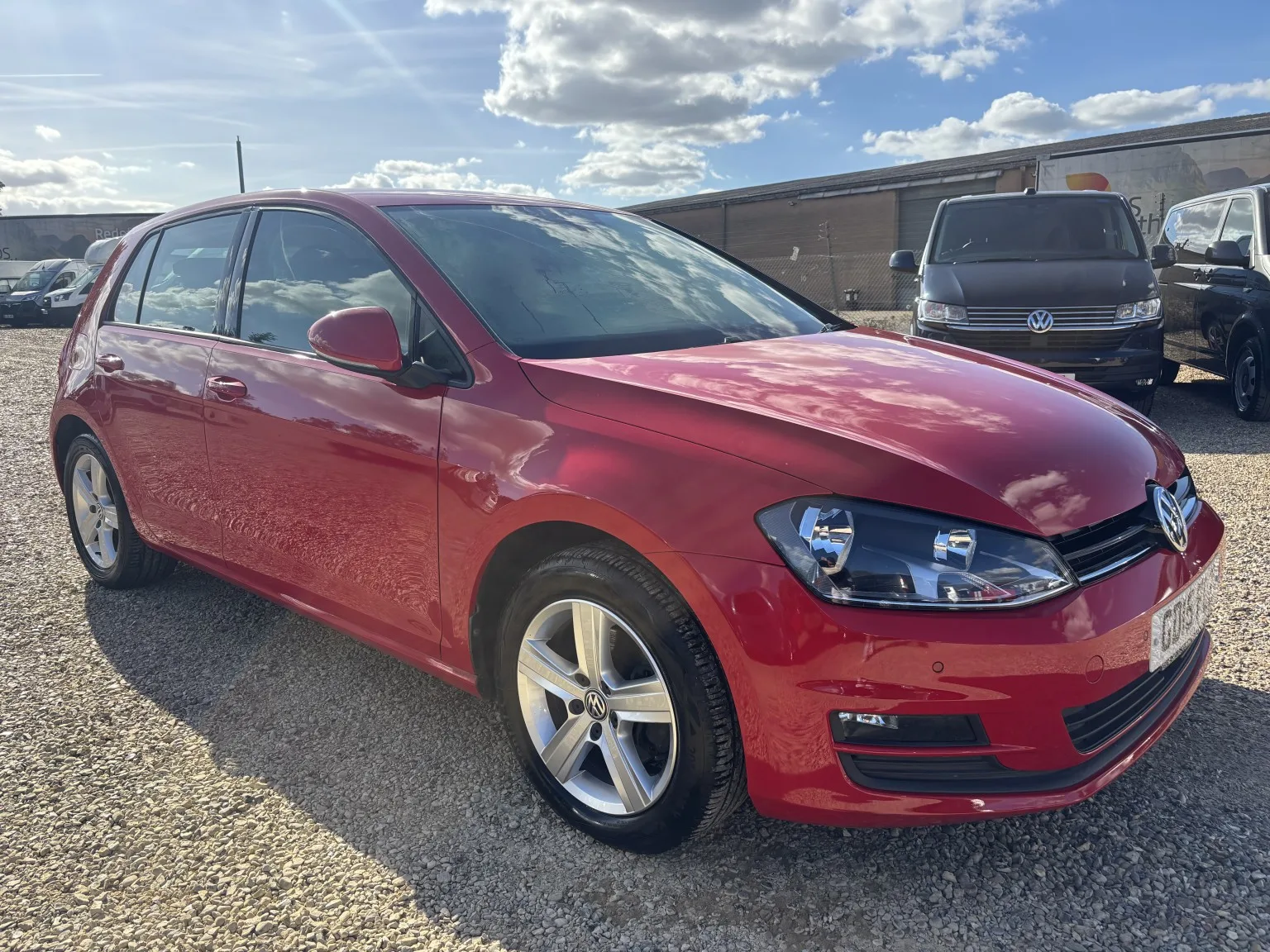 2015 Volkswagen Golf 1.4 TSI BlueMotion Tech Match