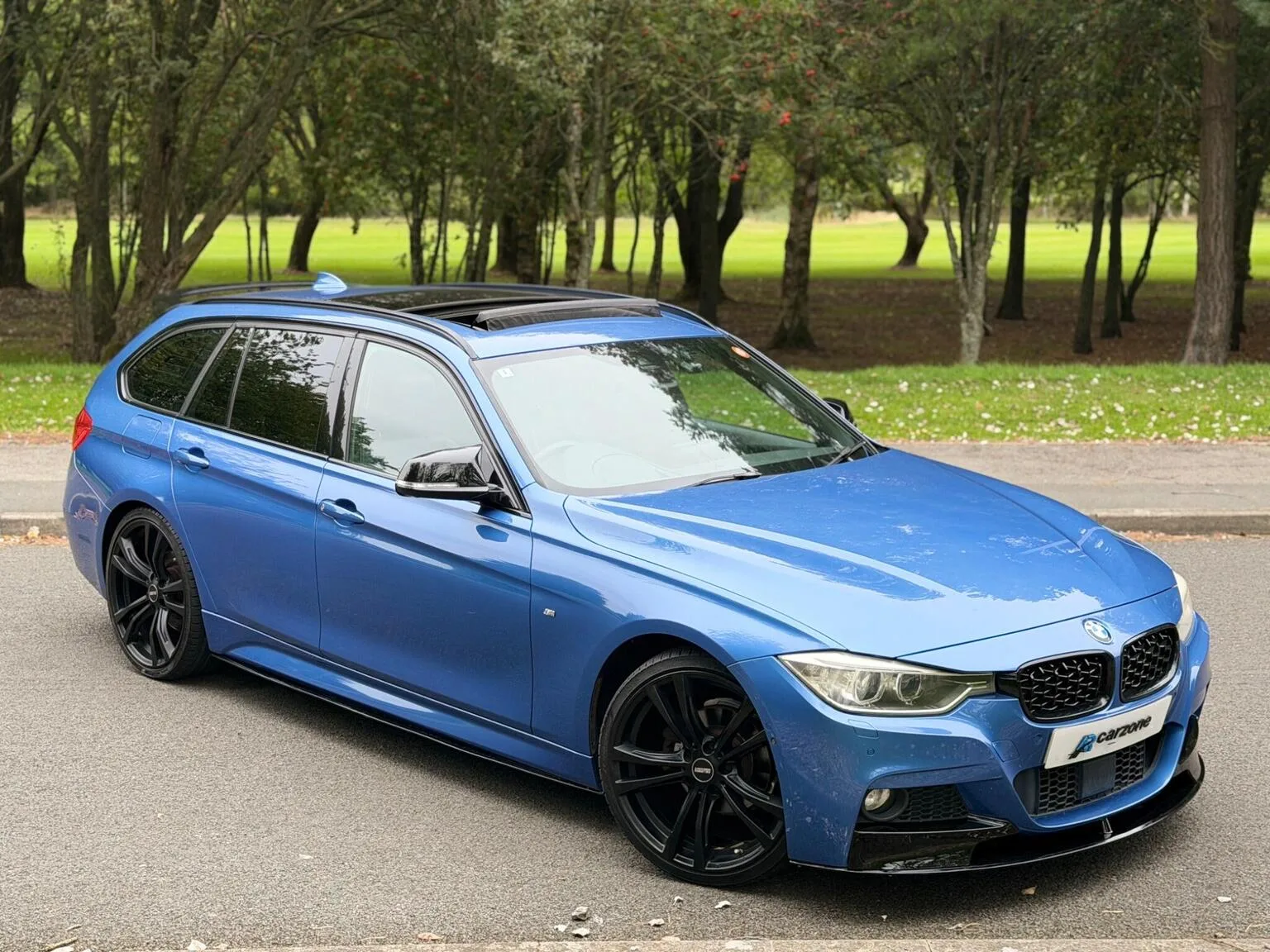 2013 BMW 3 Series 2.0 320i M Sport Touring Auto Euro 6 (s/s) 5dr