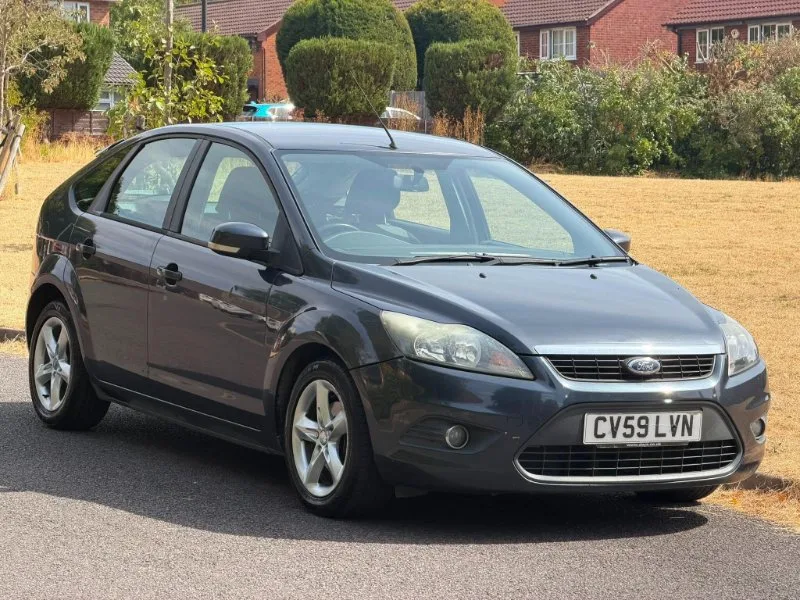 2009 Ford Focus 1.6 Zetec 5dr