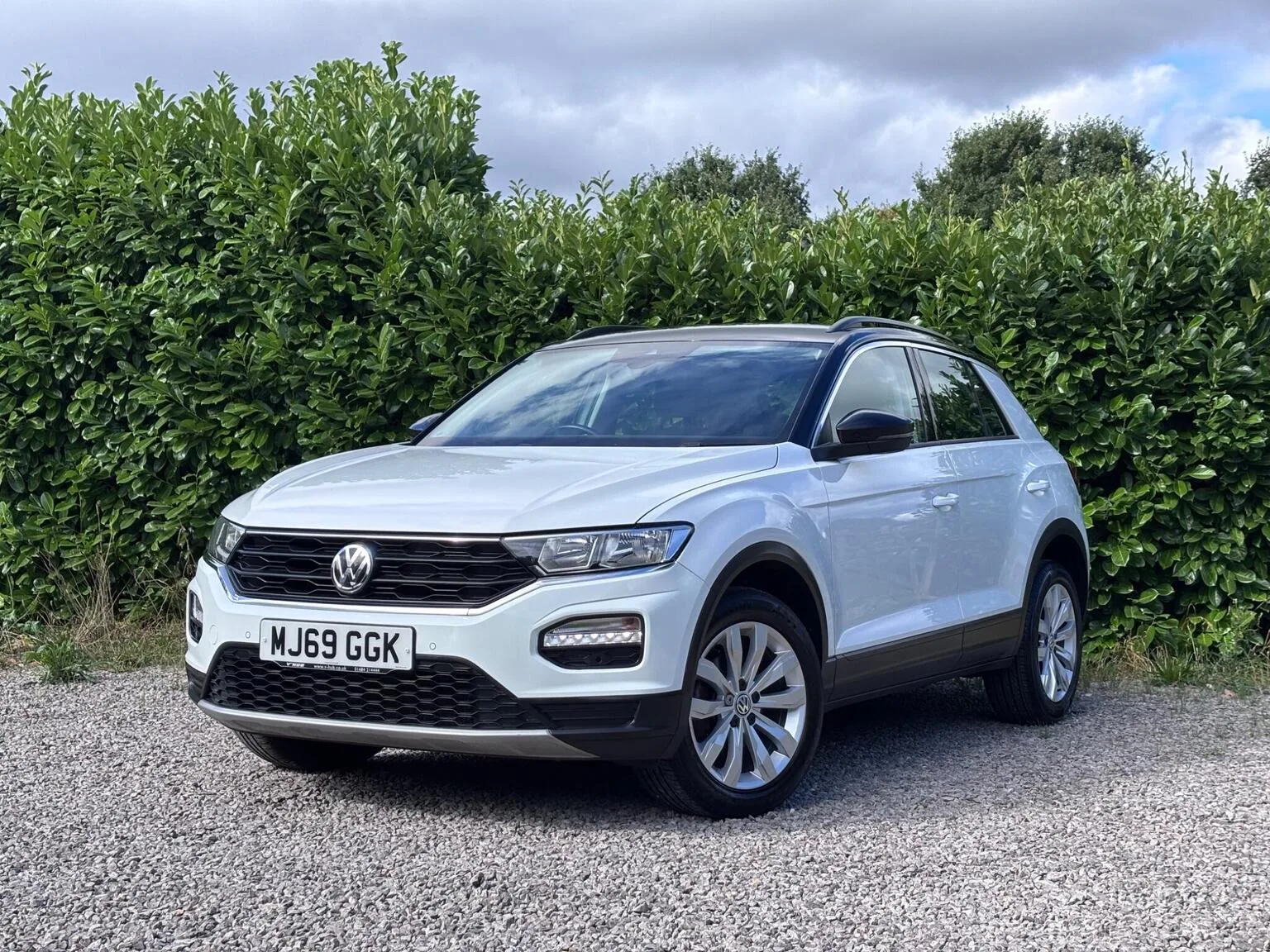 2019 Volkswagen T-Roc 1.0 TSI SE Euro 6 (s/s) 5dr