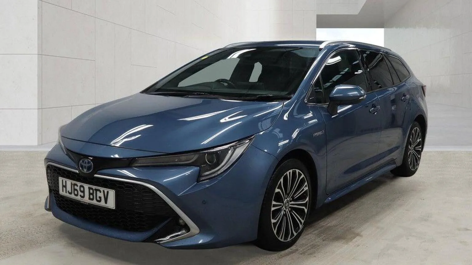 2019 Toyota Corolla 2.0 VVT-h Excel Touring Sports CVT Euro 6 (s/s) 5dr