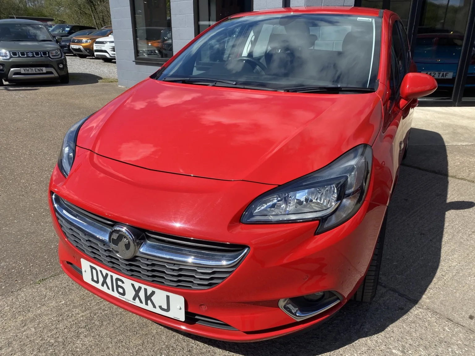 2016 Vauxhall Corsa 1.4 i SE