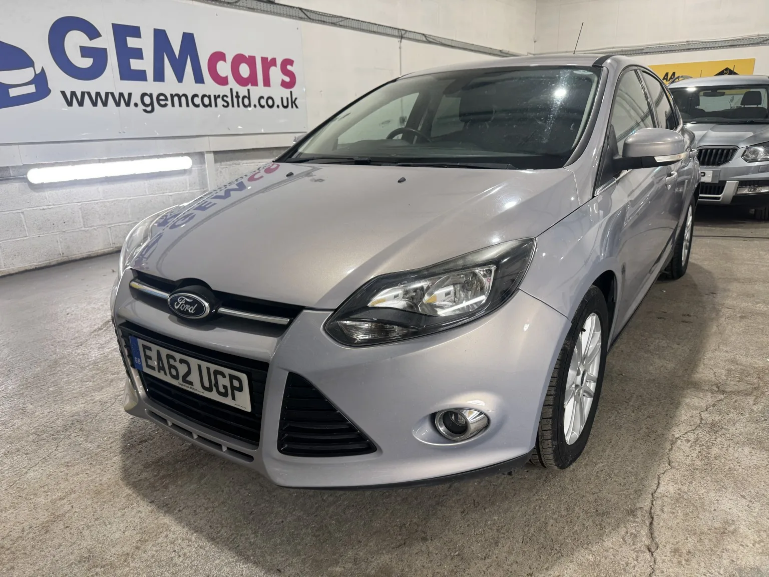 2012 Ford Focus 1.0 T EcoBoost Titanium