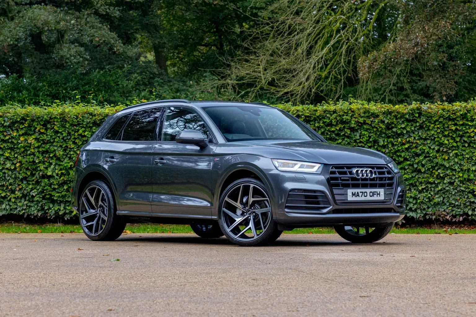 2020 Audi Q5 2.0 TDI 40 S line