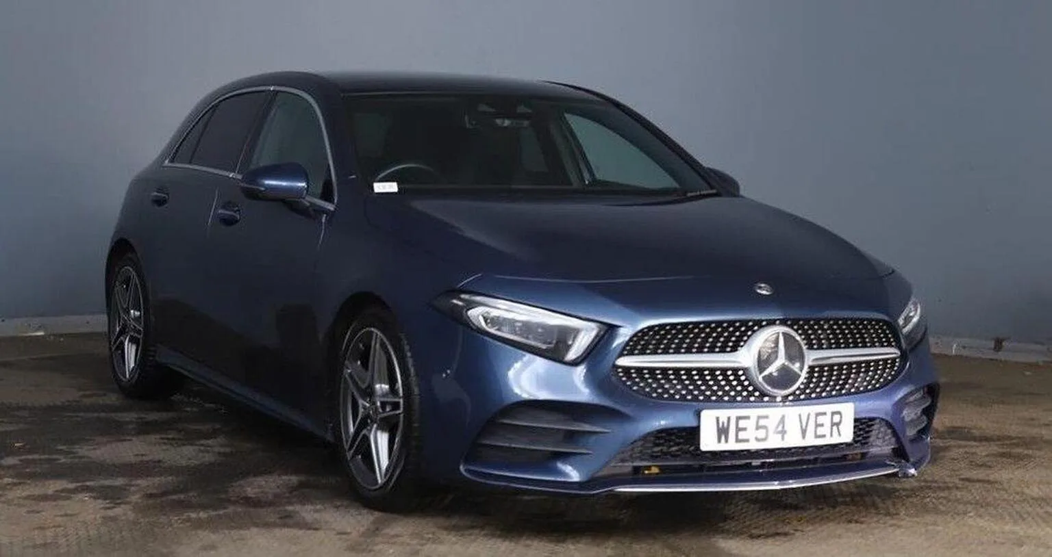 2019 Mercedes-Benz A Class 2.0 A200d AMG Line (Premium Plus) 8G-DCT Euro 6 (s/s) 5dr