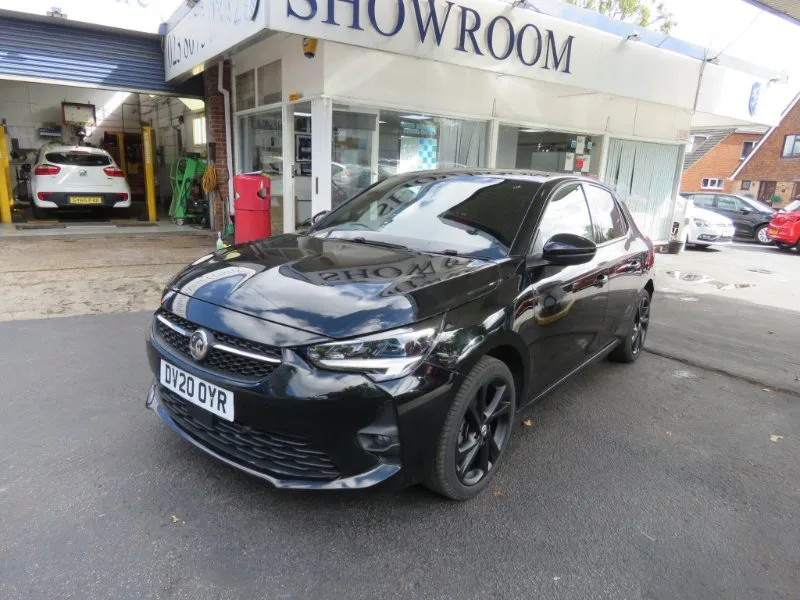 2020 Vauxhall Corsa 1.2 Turbo SRi Nav Premium Euro 6 (s/s) 5dr
