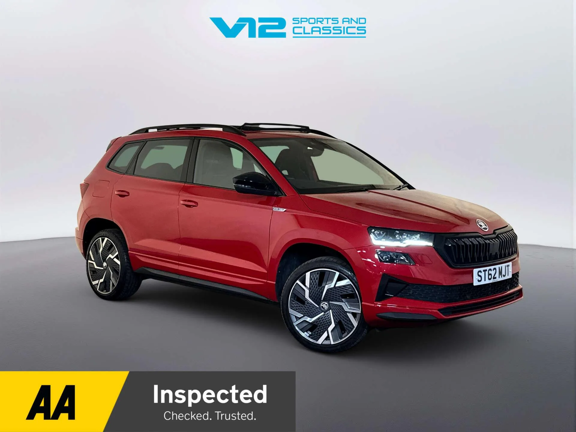 2024 Skoda Karoq 1.5 TSI ACT SportLine SUV 5dr Petrol DSG Euro 6 (s/s) (150 ps)